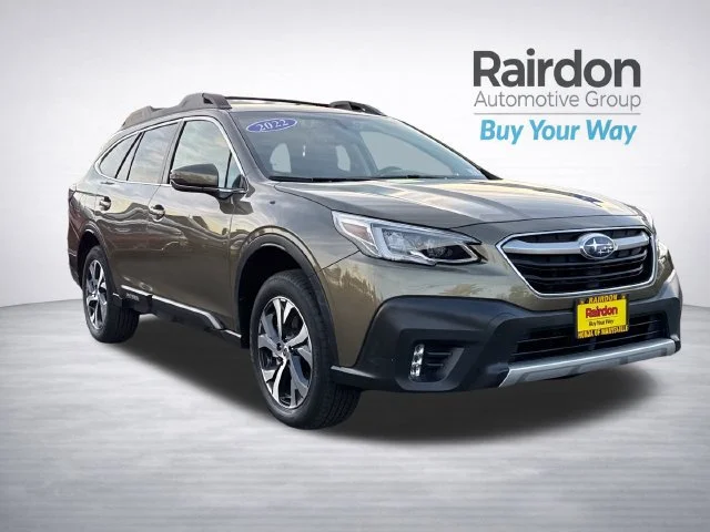 2022 Subaru Outback