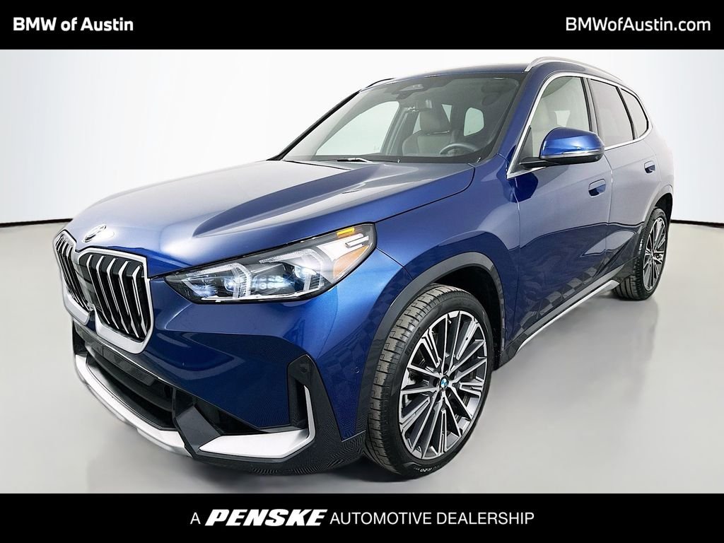 2025 BMW X1
