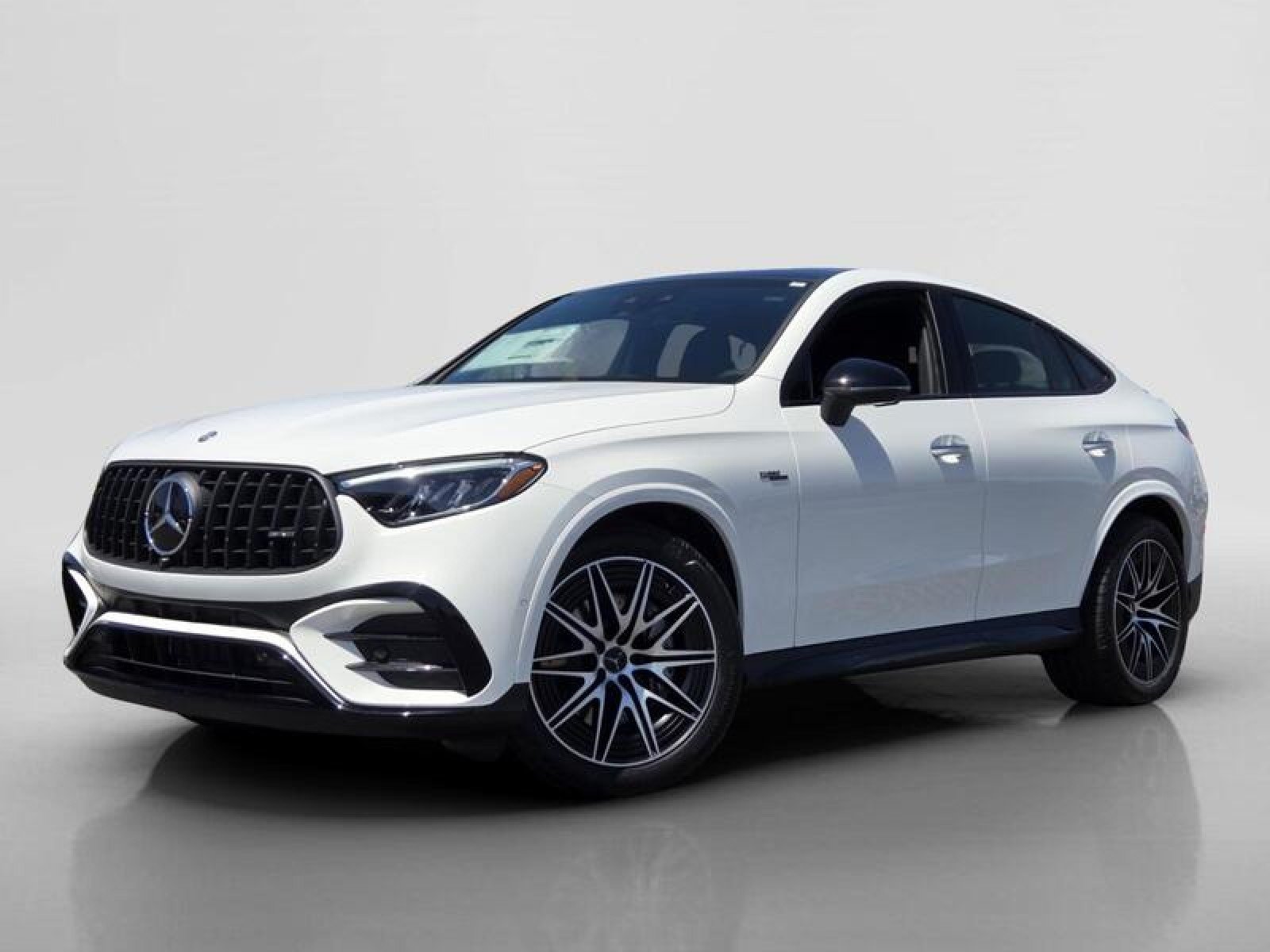 2026 Mercedes-Benz GLC AMG GLC 43 4MATIC MHEV's photo