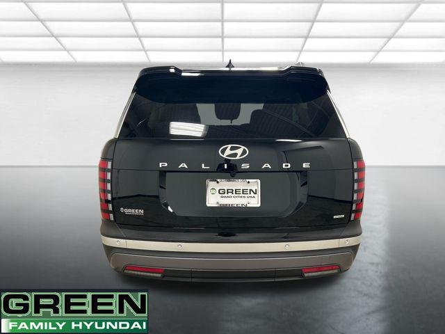 New 2026 Black Hyundai SEL image 6
