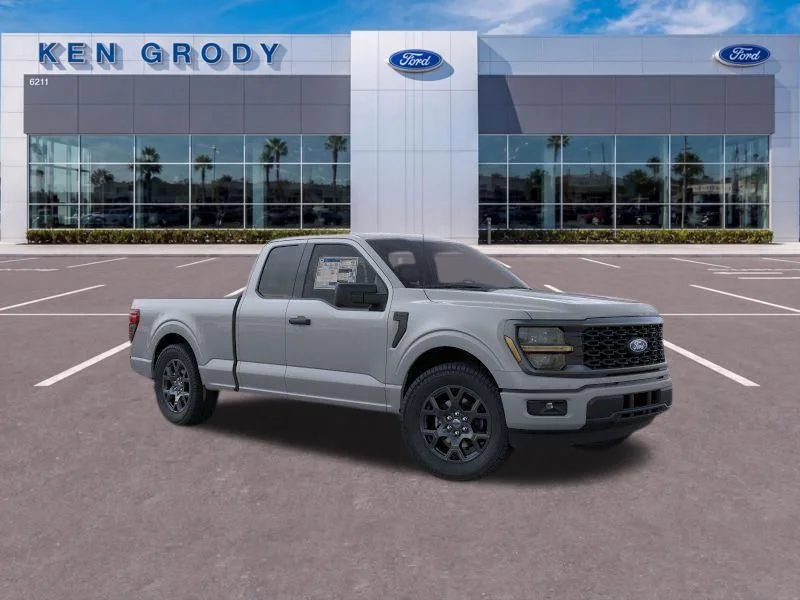 2026 Ford F-150 STX SuperCab 6-1/2 Box's photo