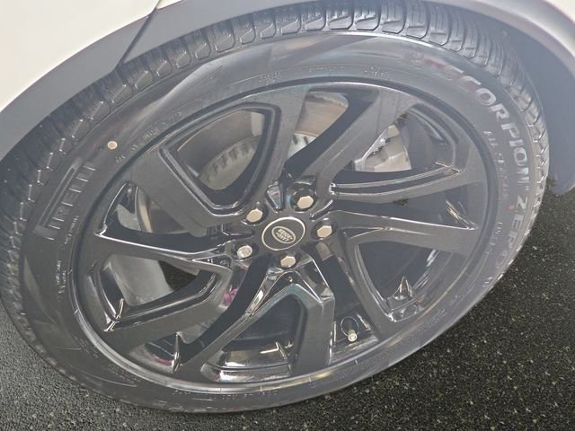Certified Used 2025 White Land Rover S image 36