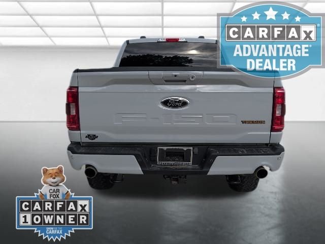 Used 2023 Gray Ford Tremor image 30