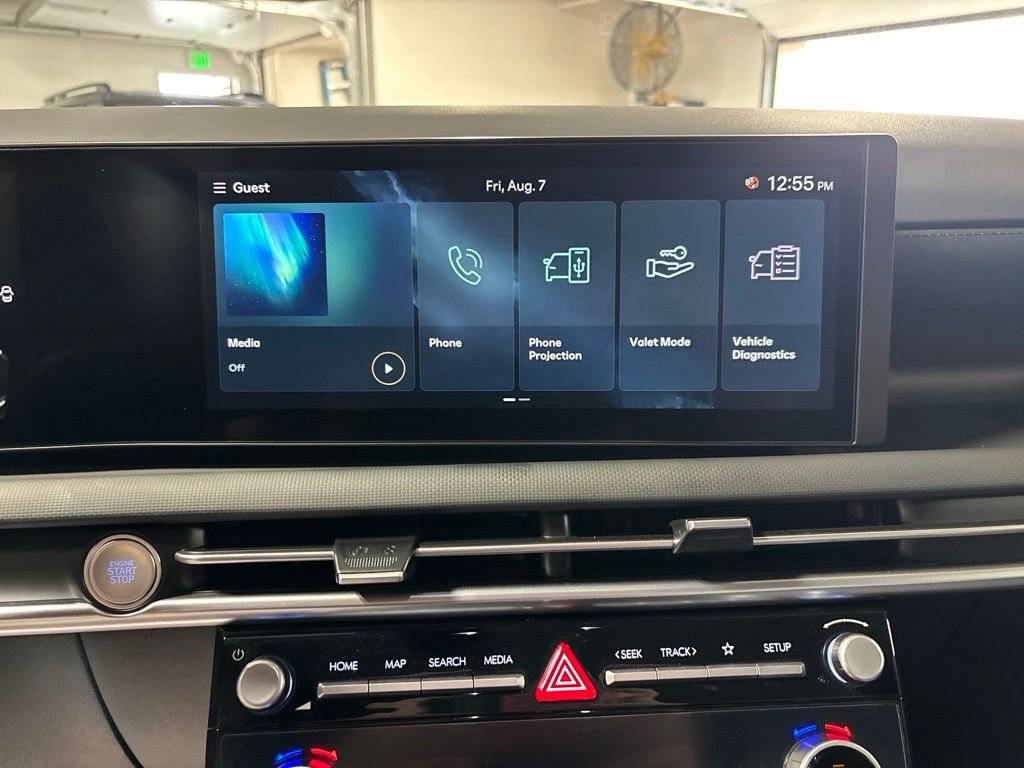 2025 Hyundai Santa Cruz SEL - Photo 19