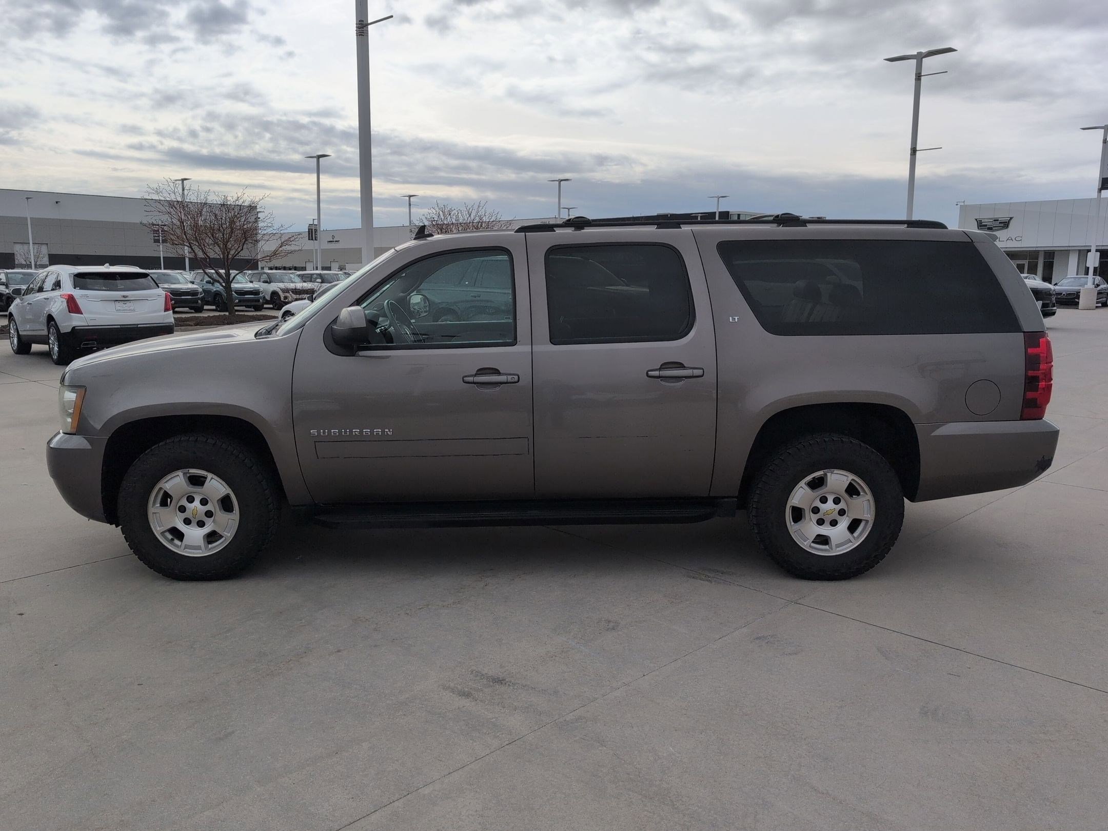 Used 2012 Chevrolet Suburban LT with VIN 1GNSKJE70CR122167 for sale in Salt Lake City, UT