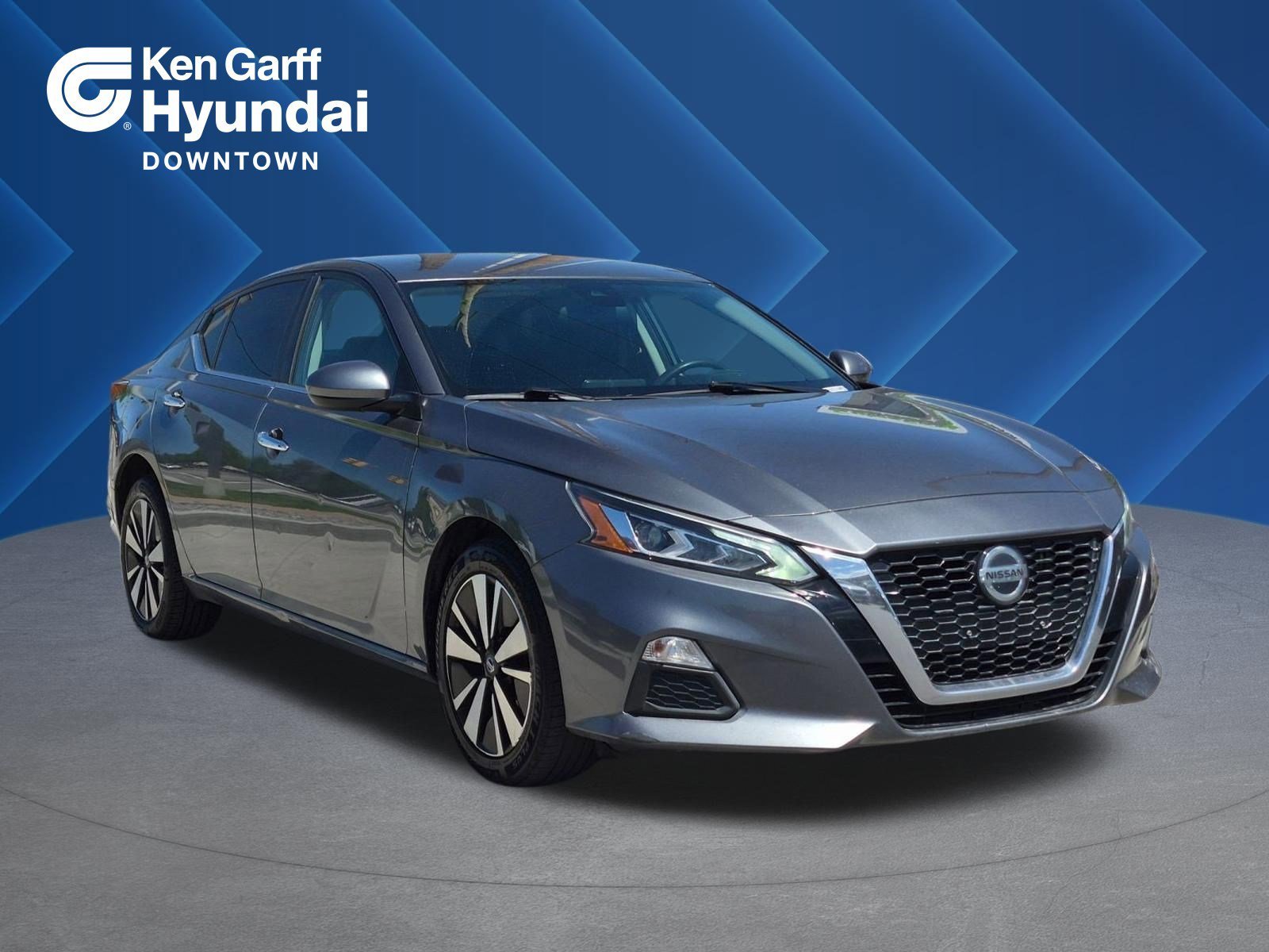 2021 Nissan Altima 2.5 SV AWD's photo