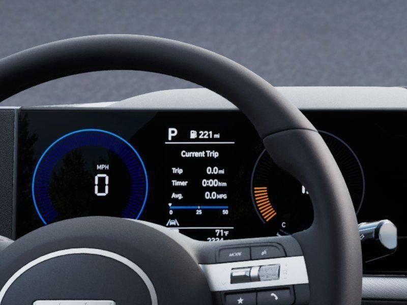 New 2026 Portofino Gray Hyundai SEL image 15