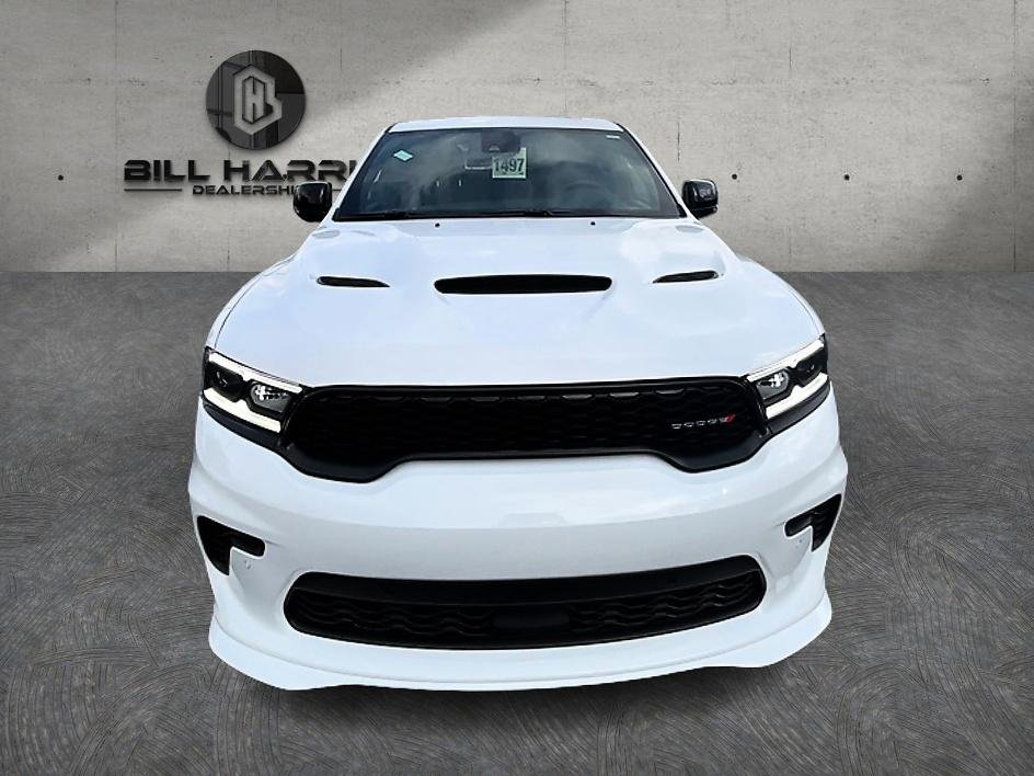 New 2026 White Knuckle Clear-Coat Exterior Paint Dodge GT Plus image 2