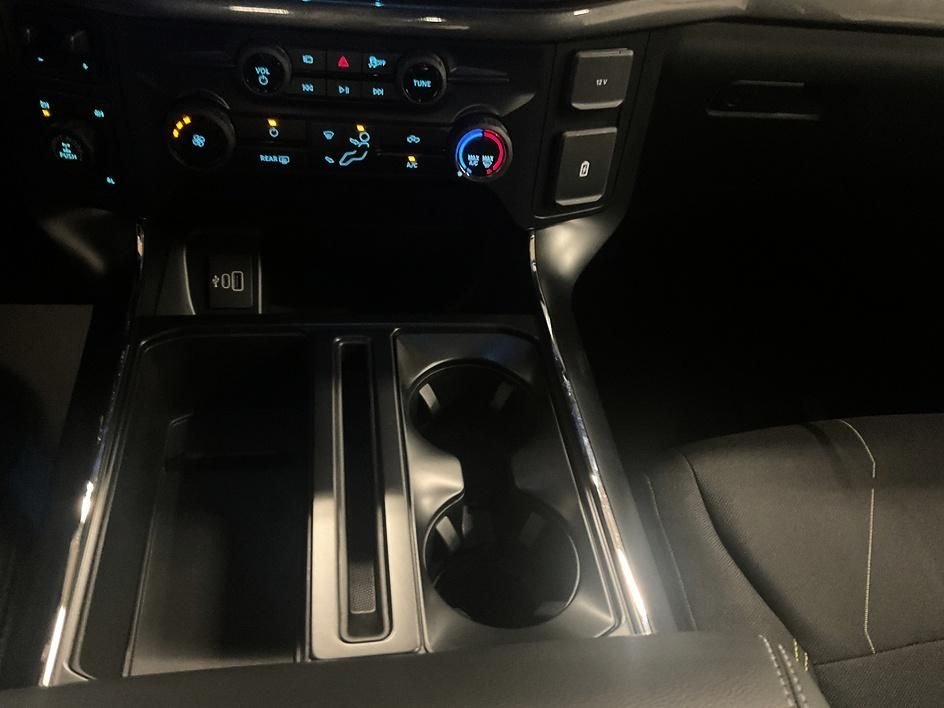 Used 2025 Black Ford STX image 19