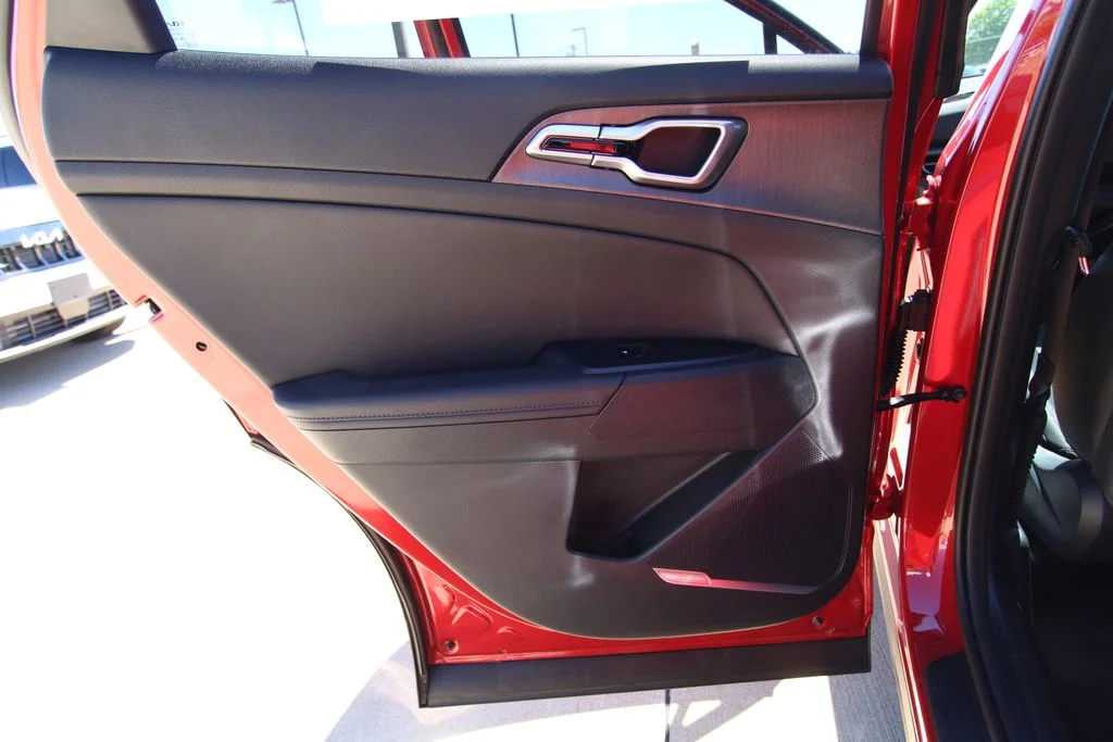 New 2026 Red Kia X-Line image 40
