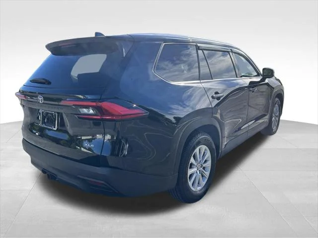 Certified Used 2024 MIDNIGHT BLACK METAL Toyota  image 5