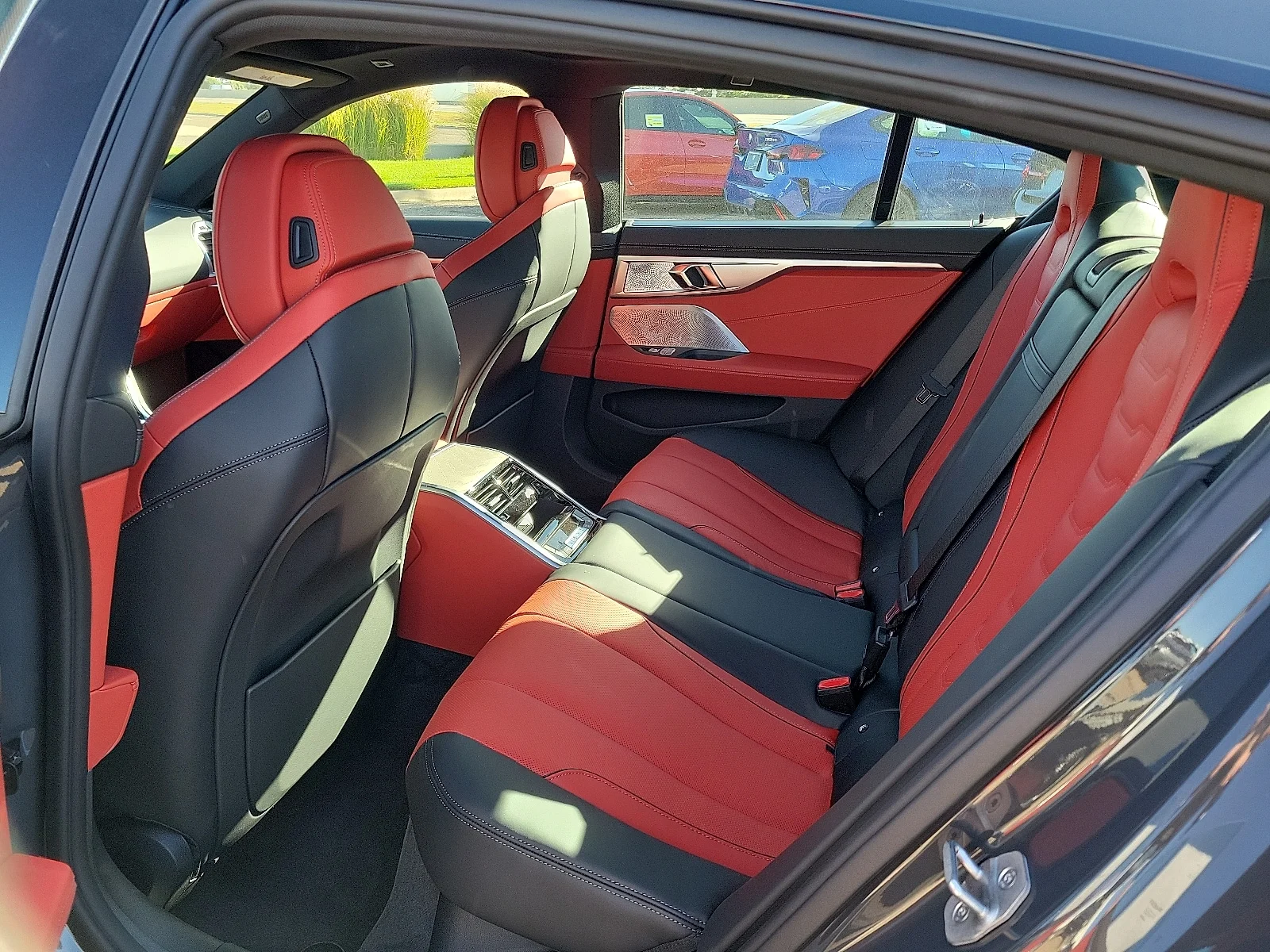 New 2026 Dravit Grey Met BMW i xDrive All-Wheel Drive image 9