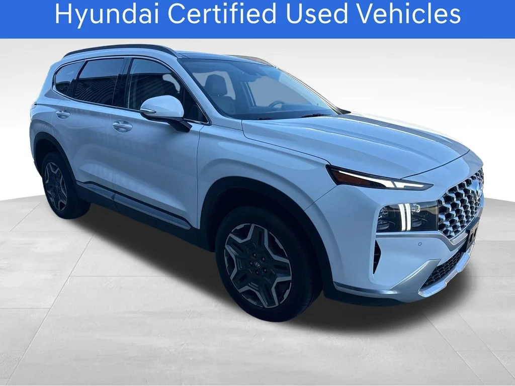 Certified Pre-Owned 2023 Hyundai Santa Fe Limited