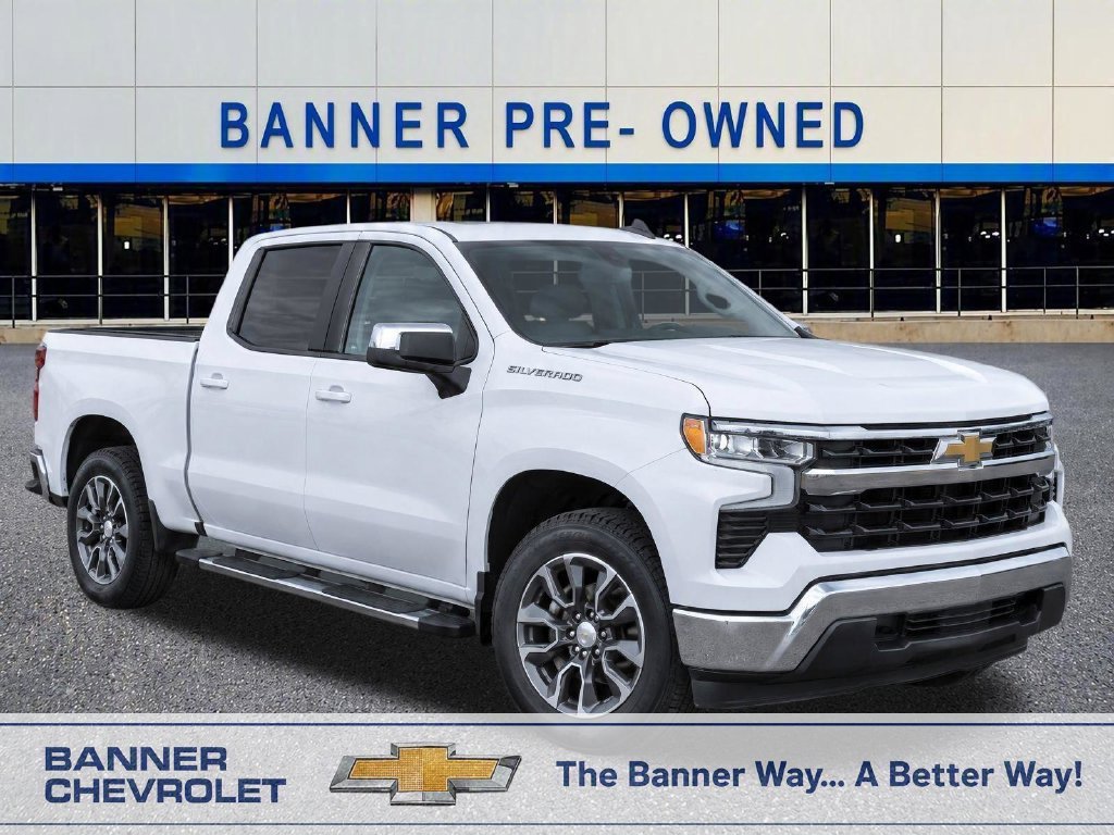 2024 Chevrolet Silverado 1500