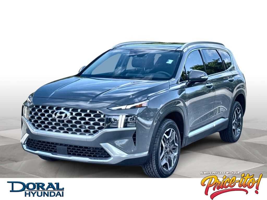 2023 Hyundai Santa Fe Limited