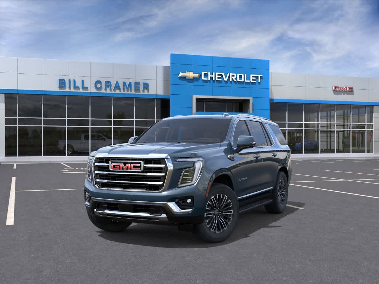 2026 GMC Yukon Elevation - Photo 8