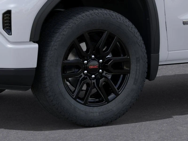 New 2026 Summit White GMC Elevation image 9