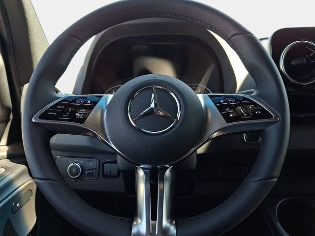 New 2026 Graphite Gray Mercedes-Benz Cargo 170 WB image 16