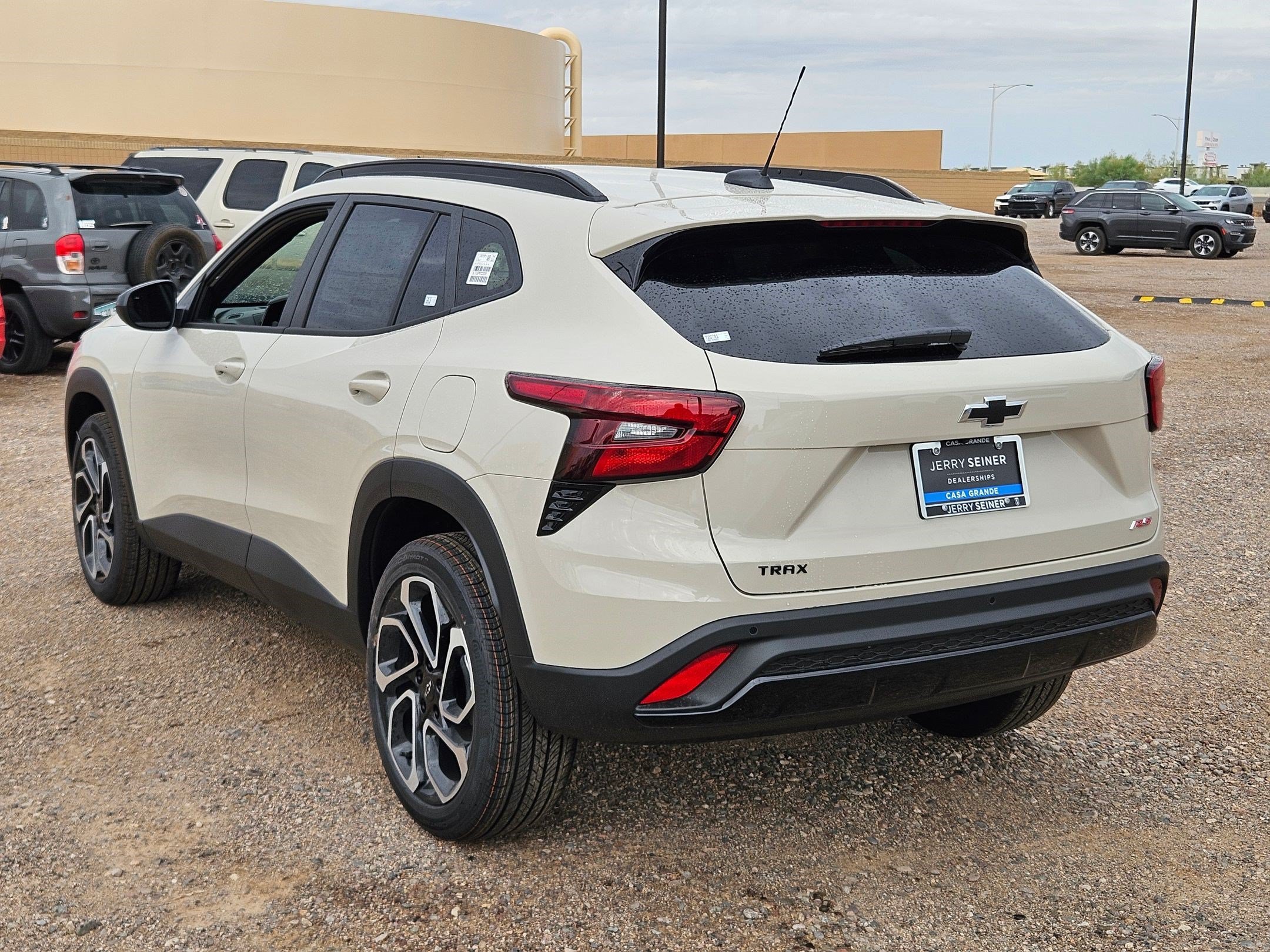 2026 Chevrolet Trax RS - Photo 13