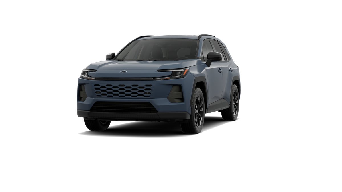New 2026 Storm Cloud Toyota XLE Premium image 40