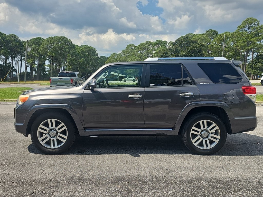 Used 2011 Gray Toyota Limited image 10
