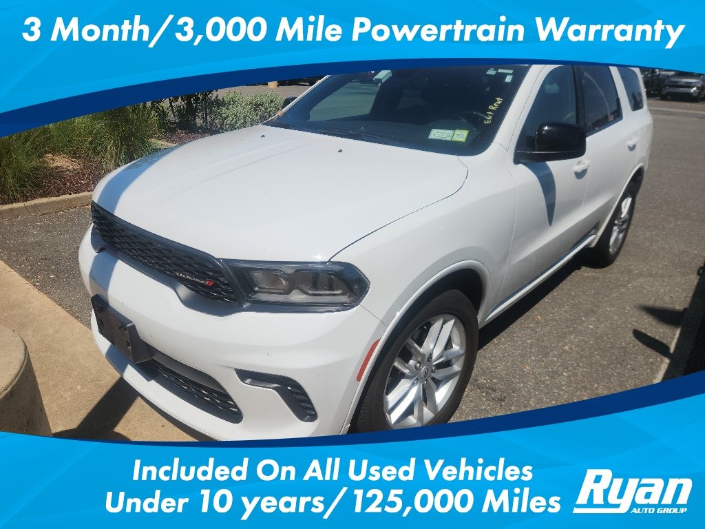 2025 Dodge Durango GT