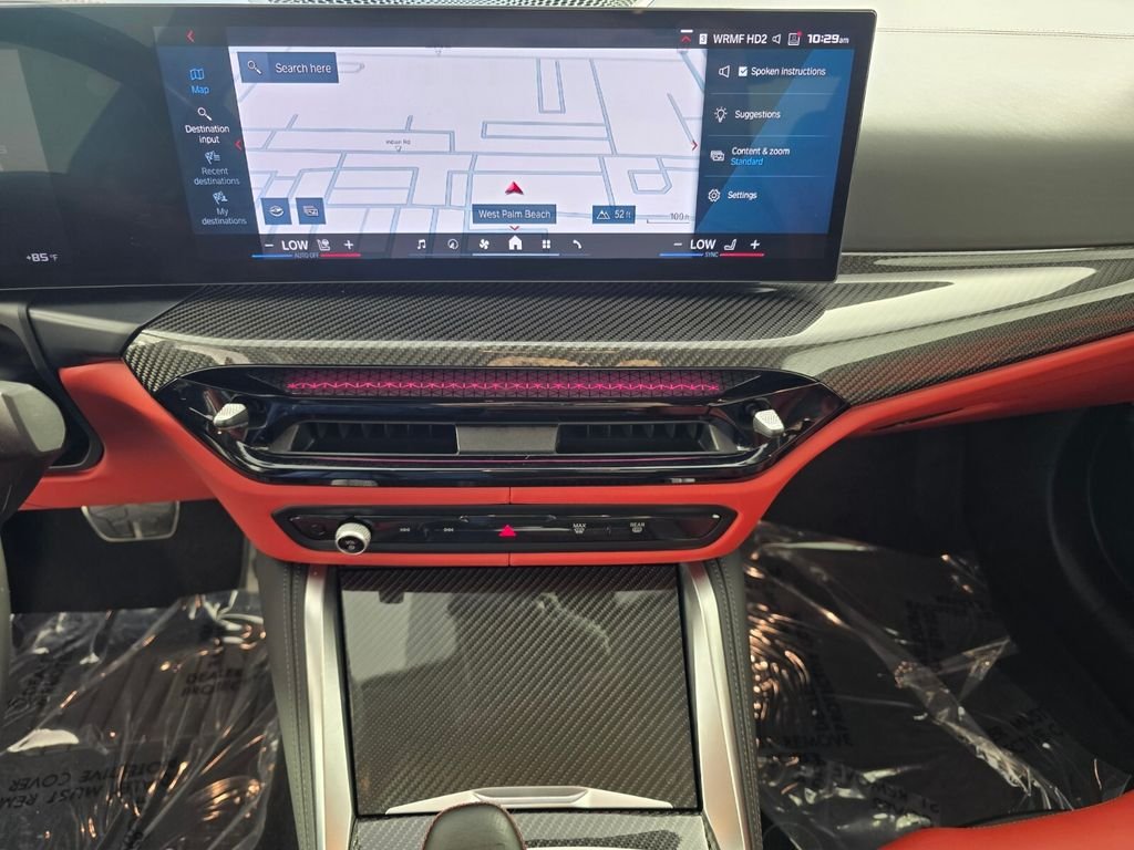 Used 2025 Gray BMW Competition image 19