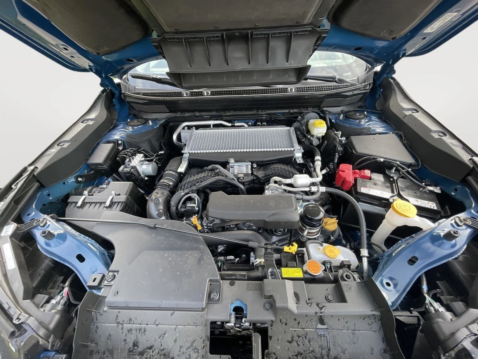New 2026 Geyser Blue Subaru Wilderness image 29