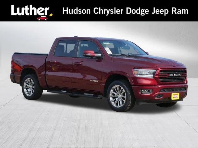 2023 Ram 1500 Laramie
