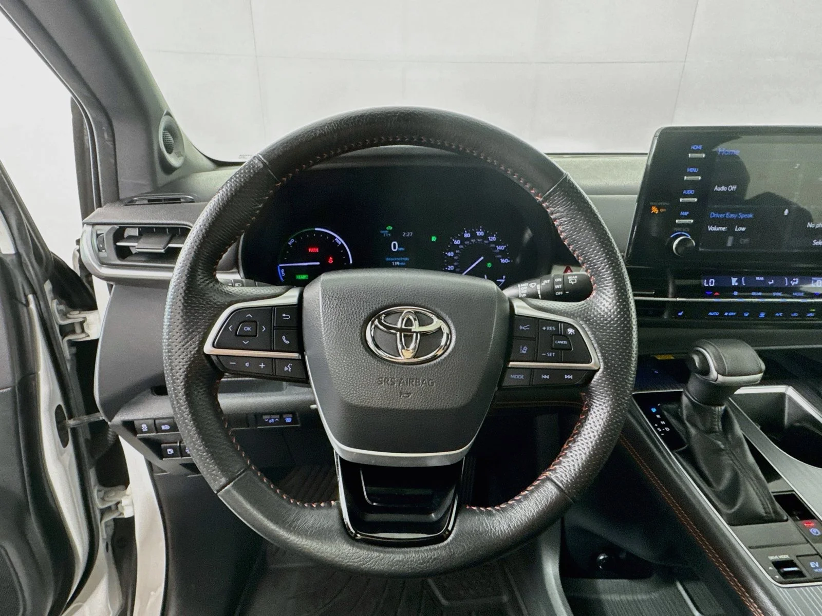 Used 2022 White Toyota XSE image 11