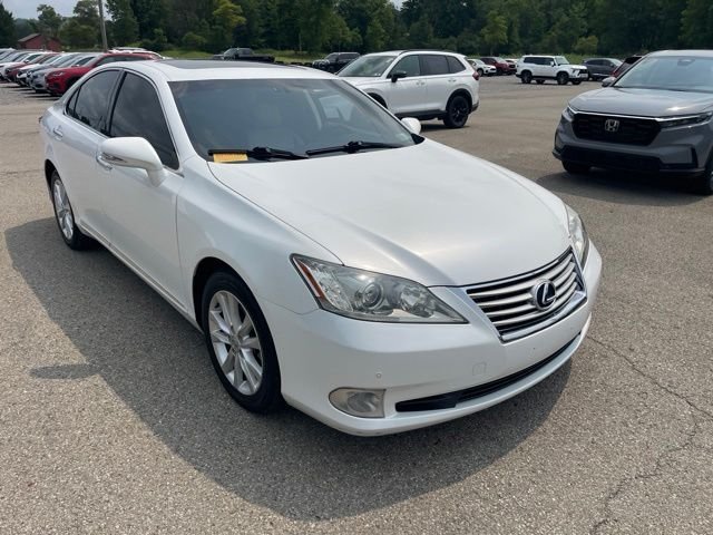 Used 2011 Starfire Pearl Lexus 350 image 8