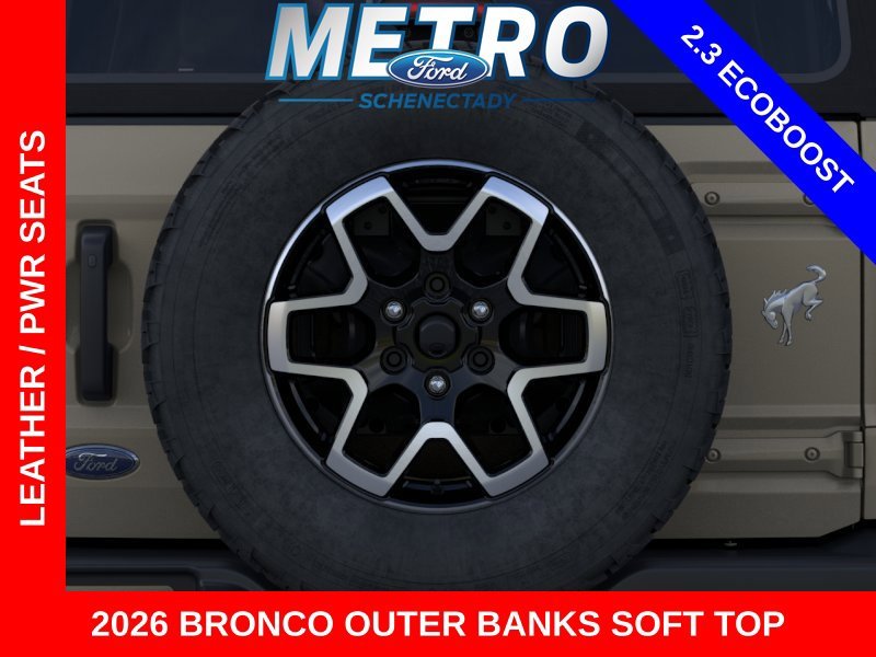 New 2026 Desert Sand Ford Outer Banks image 24