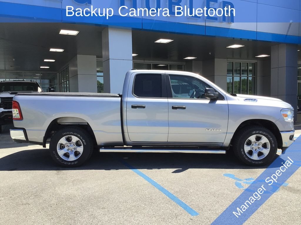 Used 2023 Silver Ram Big Horn/Lone Star image 5
