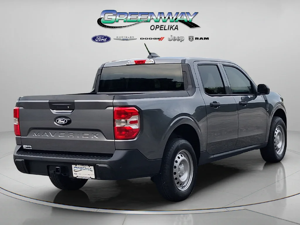 New 2026 Gray Ford XL image 7