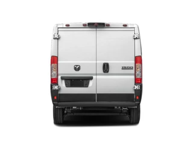 New 2026 Bright White Clearcoat Ram Tradesman image 8