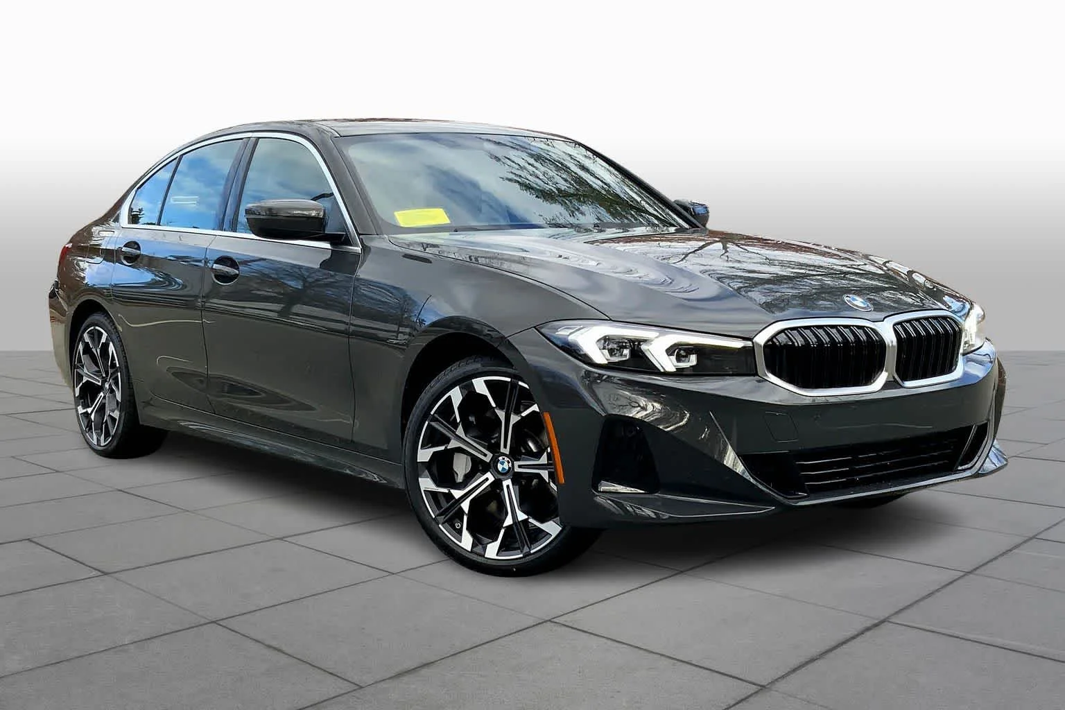 Used 2026 Dravit Grey Metallic BMW 330i NA xDrive image 2