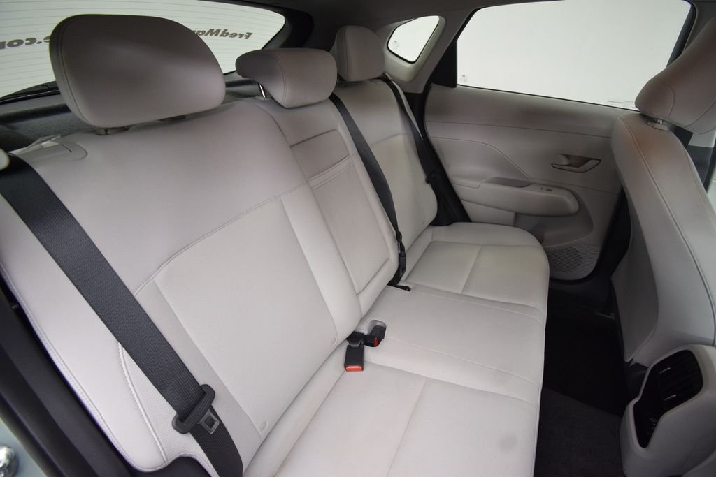Used 2024 Mirage Green Hyundai SEL image 20