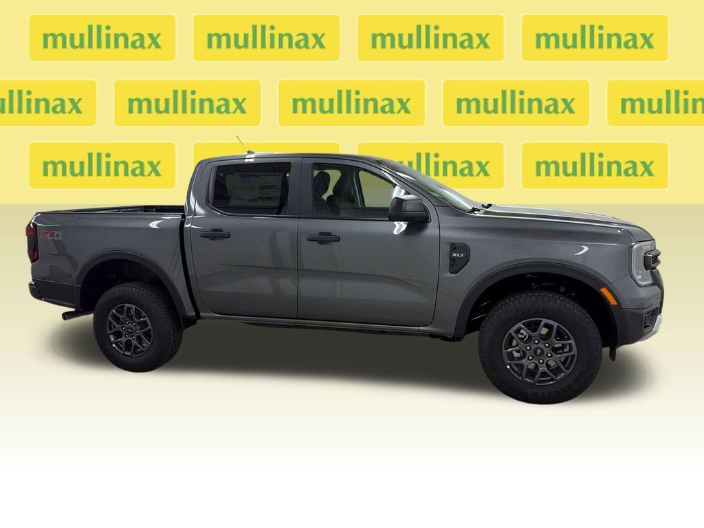 New 2026 Gray Ford XLT image 2