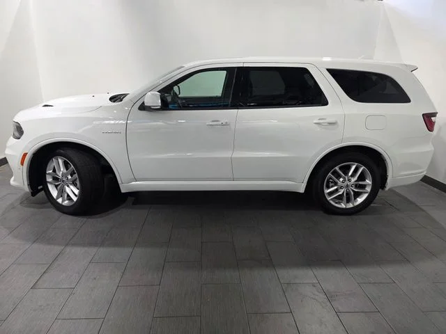 Used 2022 White Dodge R/T Plus image 2