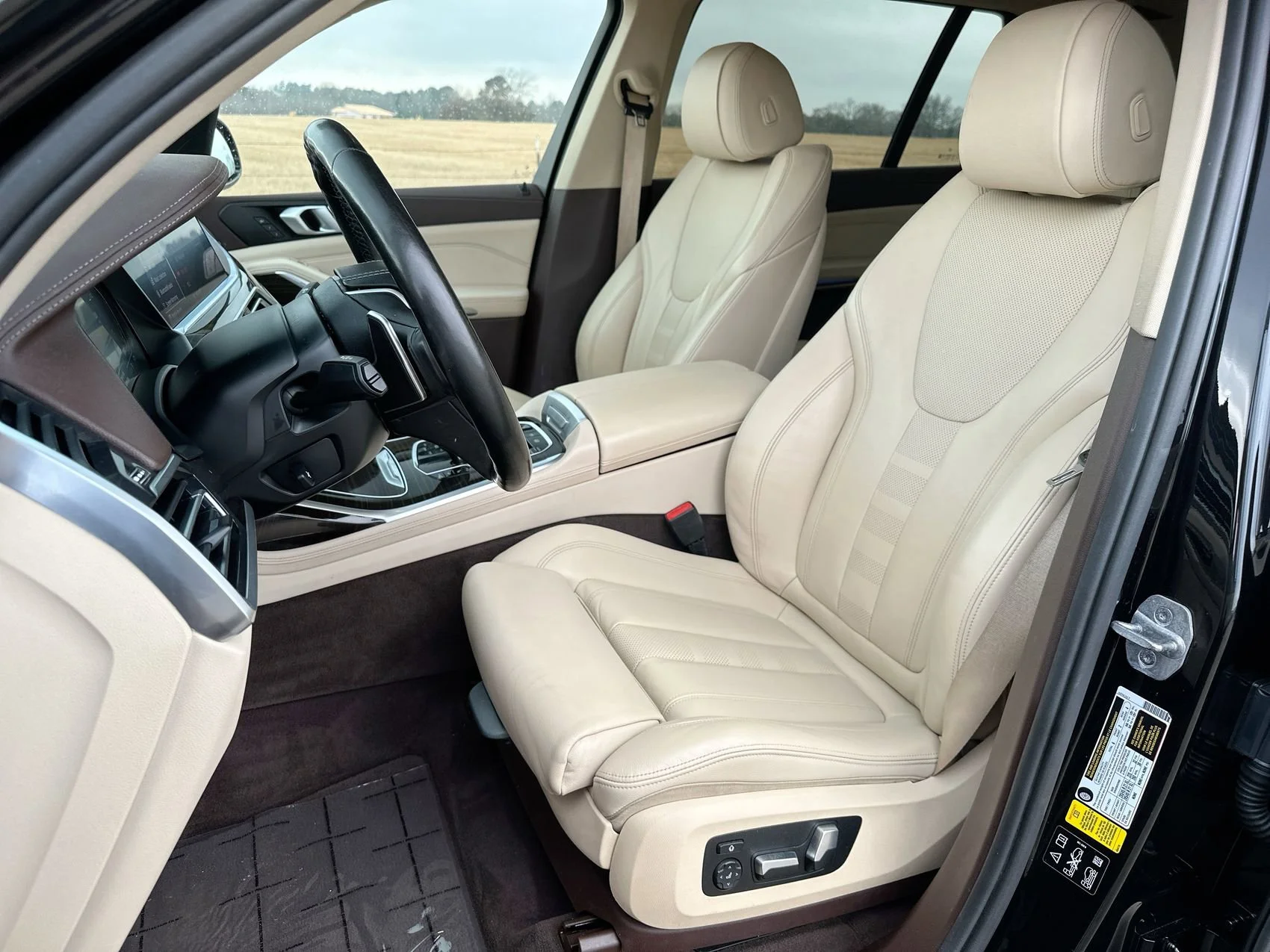 2019 BMW X7 40i - Photo 11