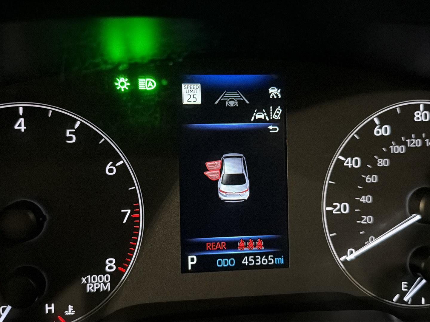 Certified Used 2024 Underground Toyota LE image 24