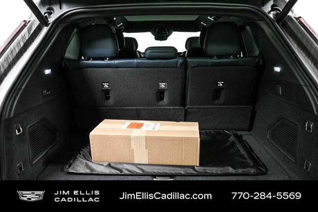 2025 Cadillac Escalade IQ Luxury 2 - Photo 23