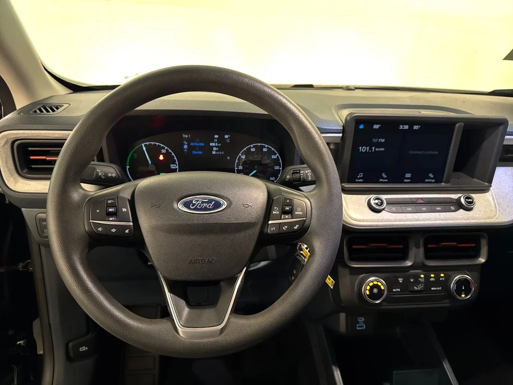 Certified Used 2023 Black Ford XLT image 8