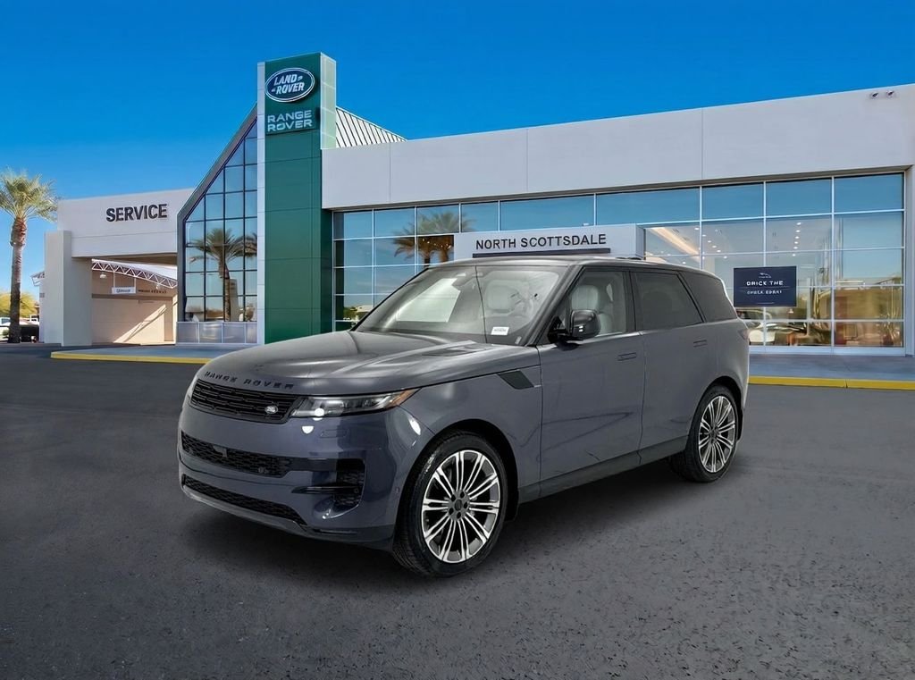 New 2026 Varesine Blue Land Rover SE image 1