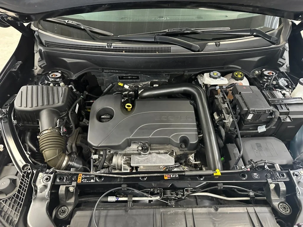 2023 GMC Terrain SLE - Photo 35