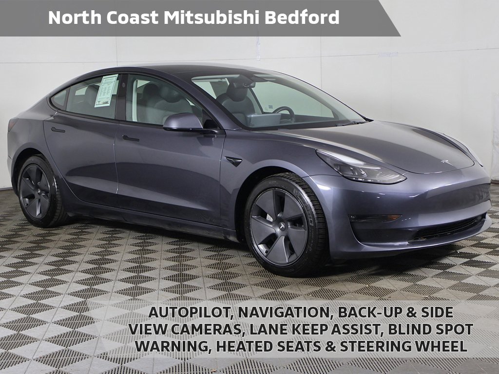 2023 Tesla Model 3 Long Range