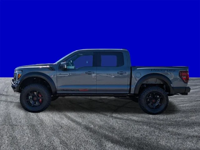 New 2026 Gray Ford Hennessey Raptor 1000R image 7