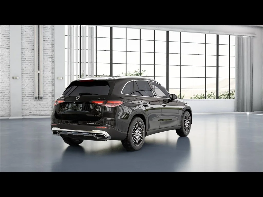 New 2026 Black Mercedes-Benz GLC 300 image 64