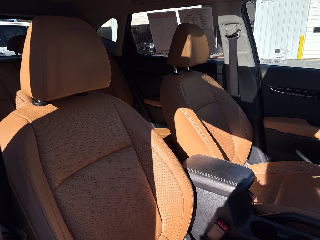 Used 2024 Ocean Blue Kia EX image 31