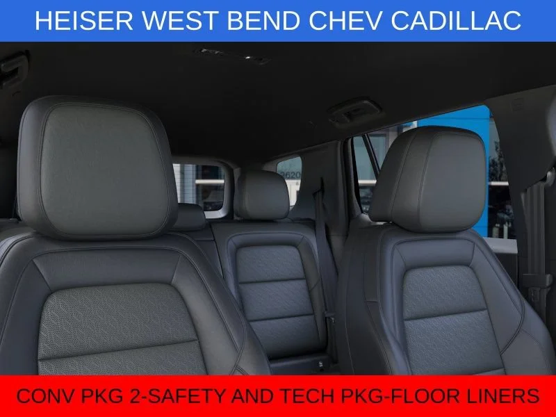 New 2027 Lakeshore Blue Metallic Chevrolet LT image 24